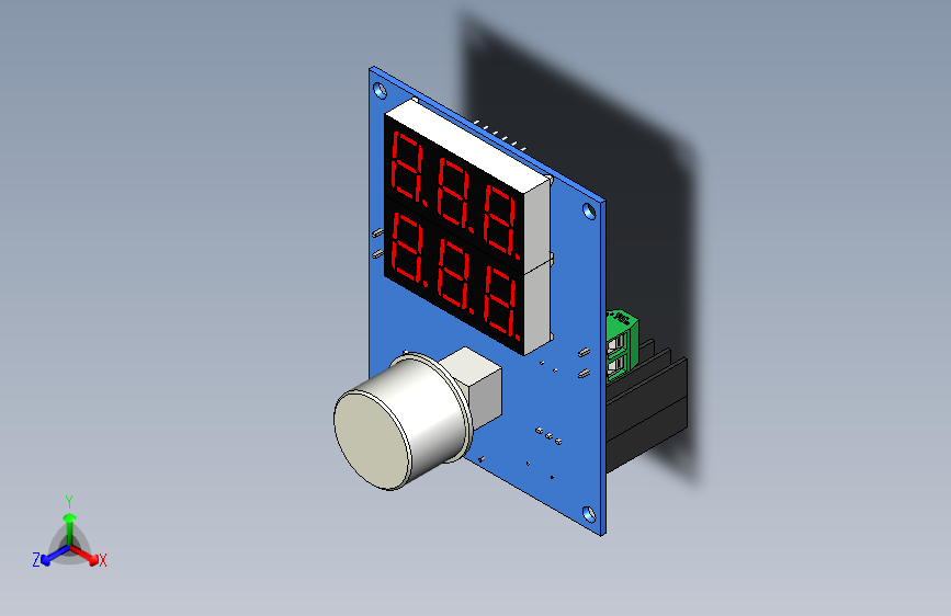 直流-直流转换器xh-m403-2.snapshot.1