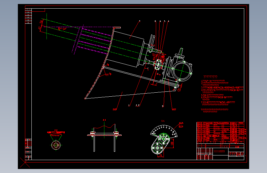 SAF27-17-2动叶可调轴流式引风机--608305-200