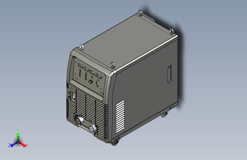 焊机凯尔达D350S