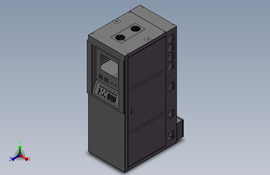 电控柜、配电箱、钣金、车间控制柜