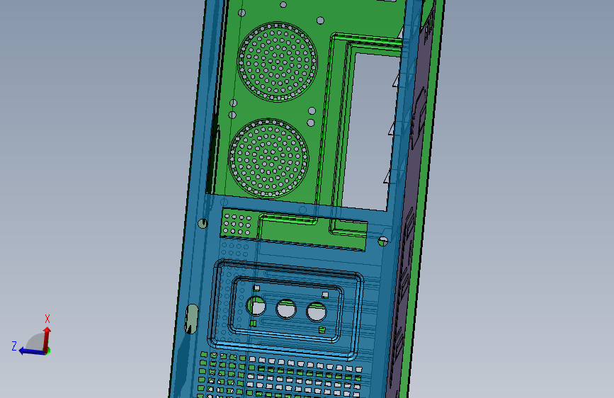 电控柜、配电箱、钣金、电脑机箱