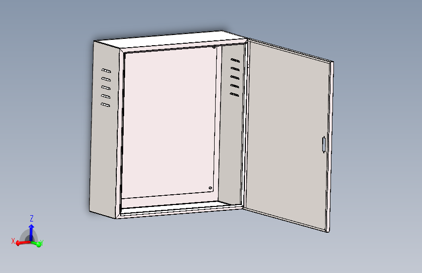 电控柜、配电箱、钣金、电箱800-700-250