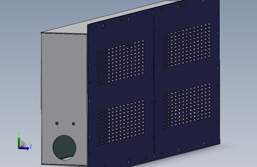 电控柜、配电箱、钣金、定制电箱