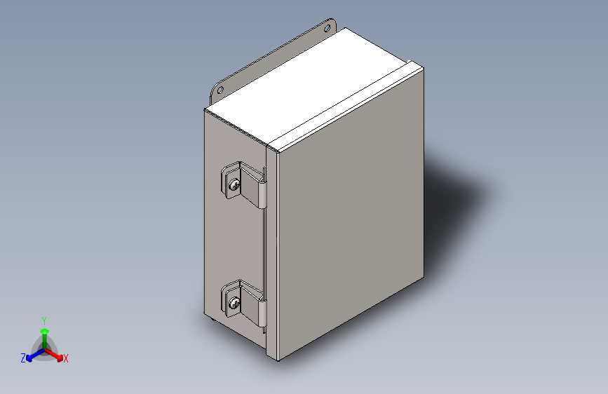 电控柜、配电箱、钣金、非标机盒钣金机箱