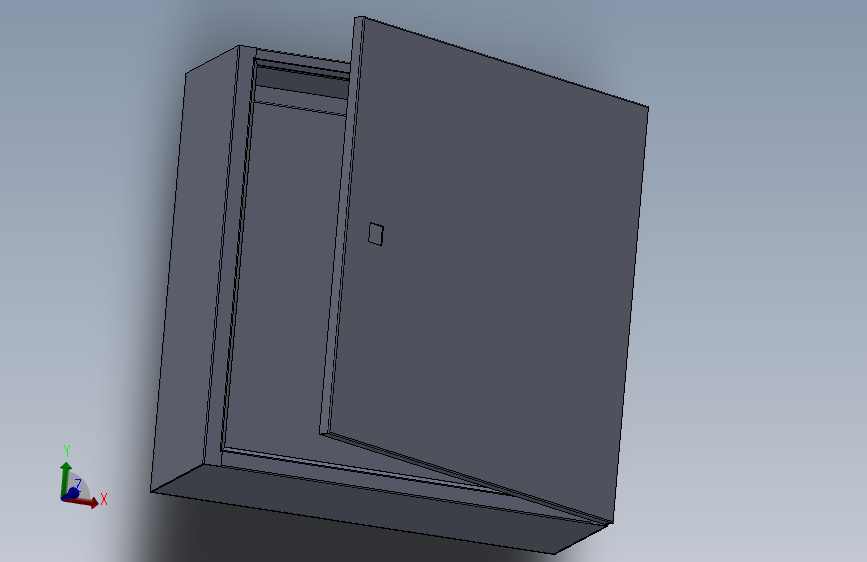 电控柜、配电箱、钣金、非标配电箱