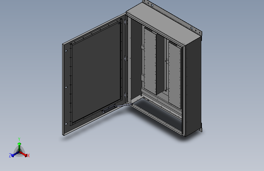 电控柜、配电箱、钣金、分电箱