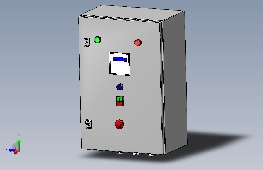 电控柜、配电箱、钣金、非标配电柜