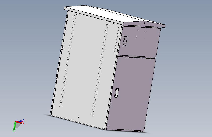 电控柜、配电箱、钣金、高压计量箱
