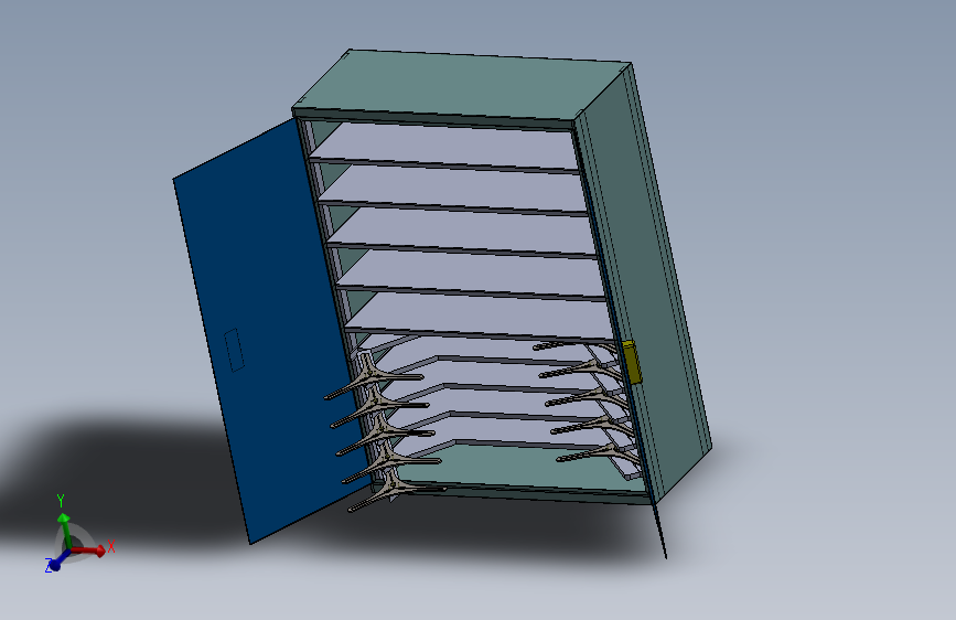 电控柜、配电箱、钣金、工具柜标准