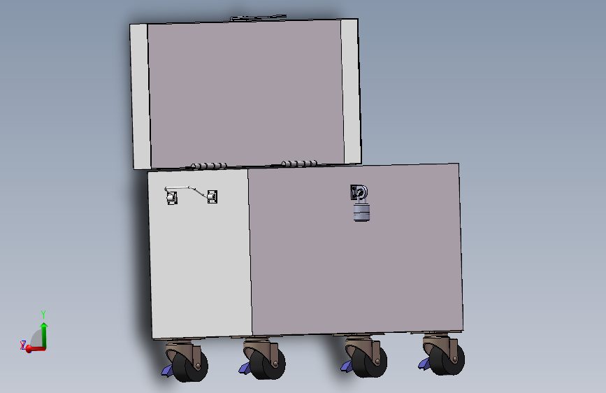 电控柜、配电箱、钣金、工具箱（有轮）