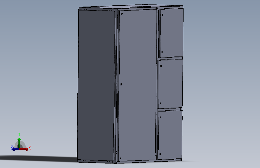 电控柜、配电箱、钣金、功率控制柜