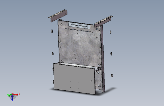 电控柜、配电箱、钣金、户外JP柜