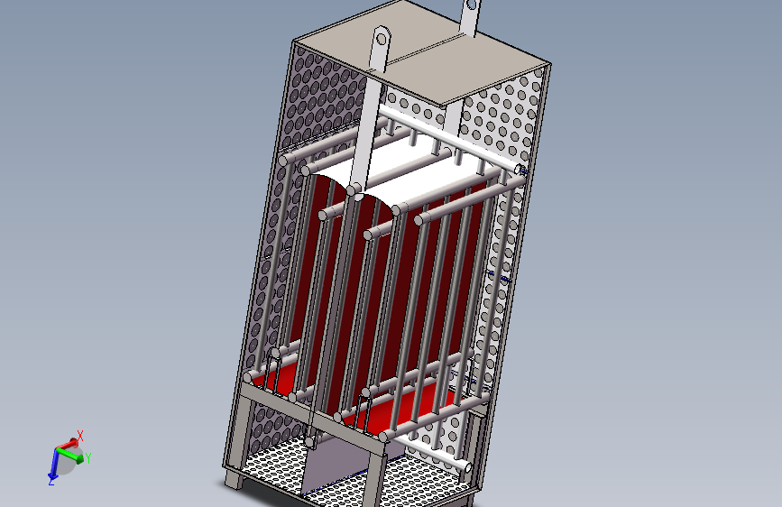 电控柜、配电箱、钣金、换热器