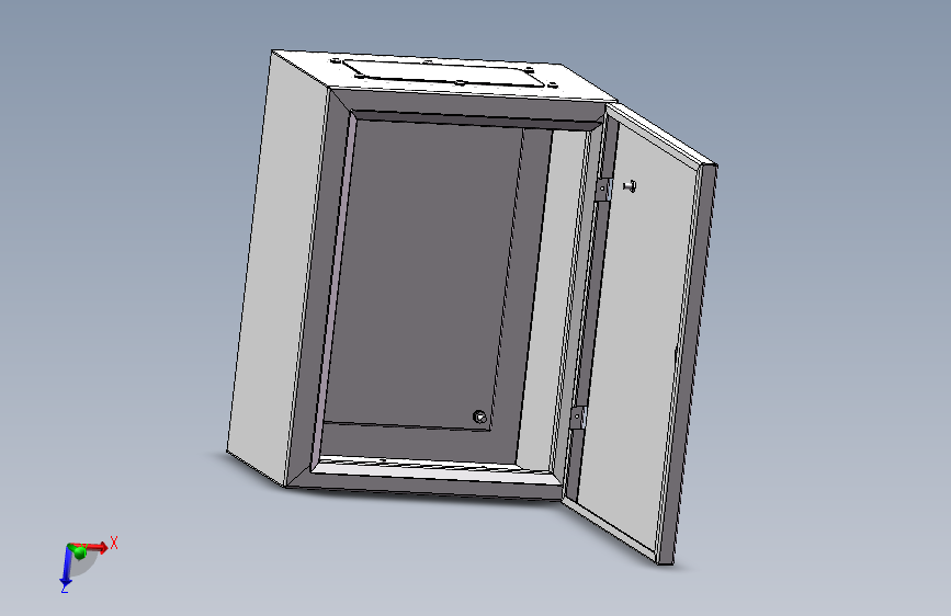 电控柜、配电箱、钣金、基业箱 (2)