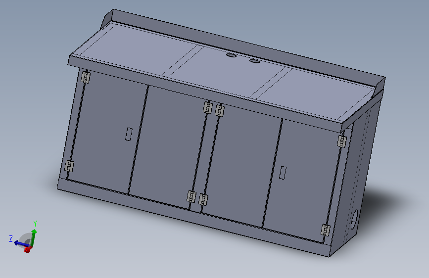 电控柜、配电箱、钣金、教室讲台钣金机箱