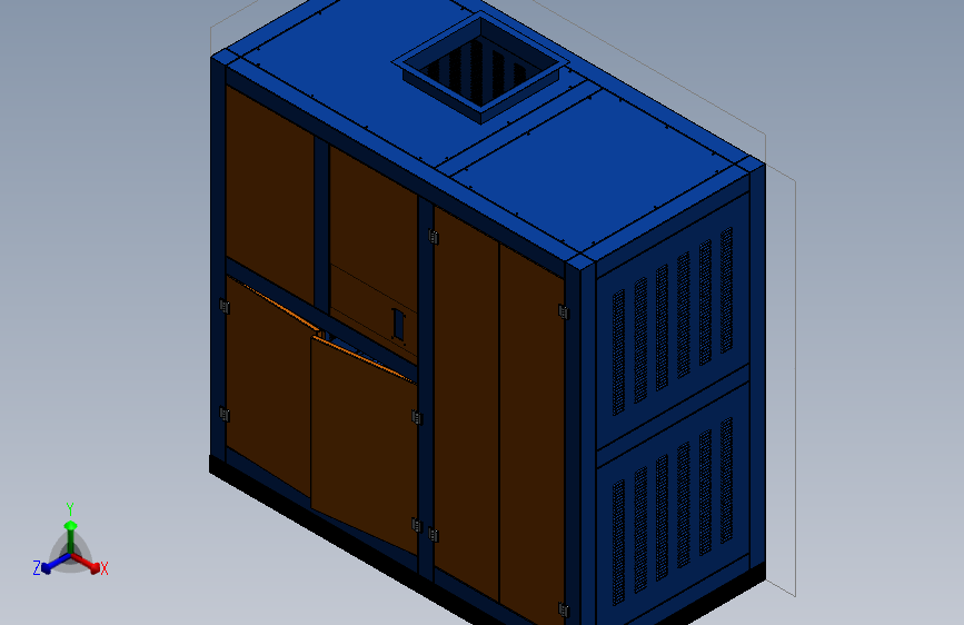 电控柜、配电箱、钣金、接地柜