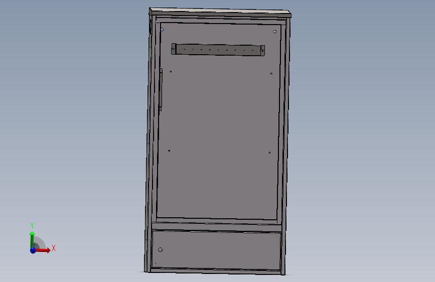 电控柜、配电箱、钣金、金属计量箱满足抽检标准单相9表位