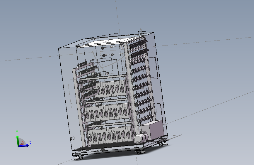 电控柜、配电箱、钣金、控制柜