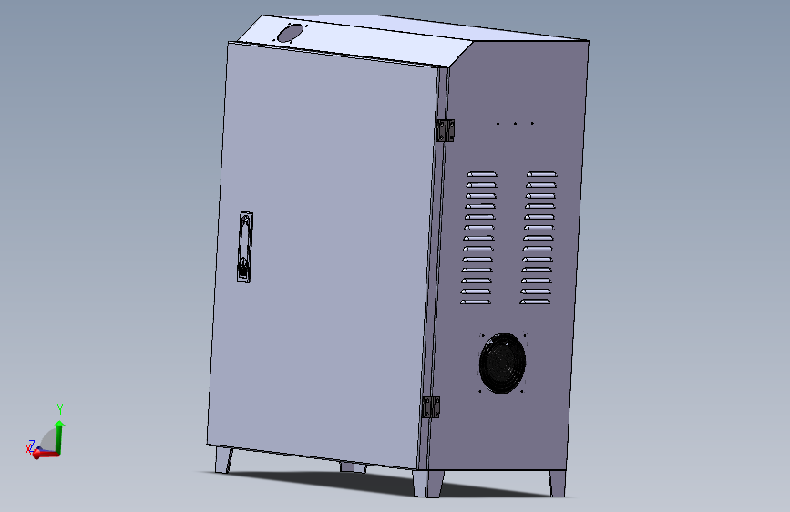 电控柜、配电箱、钣金、切管机电箱钣金机箱