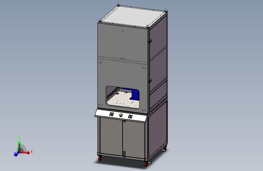 电控柜、配电箱、钣金、设备隔音罩钣金机箱