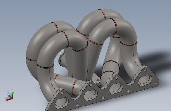 排气管、烟筒(134)