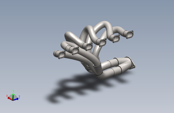 排气管、烟筒(140)