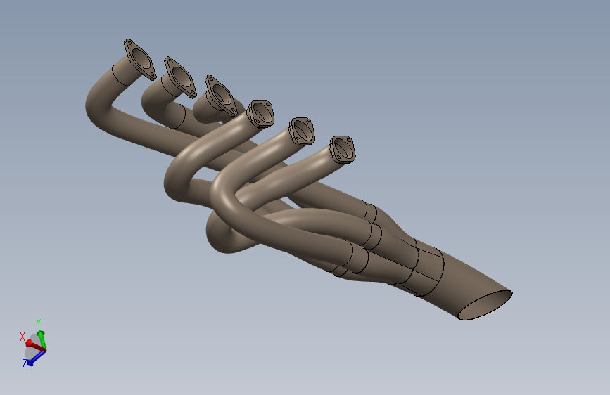 排气管、烟筒(6)