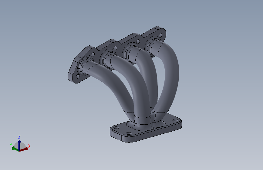 排气管、烟筒(27)