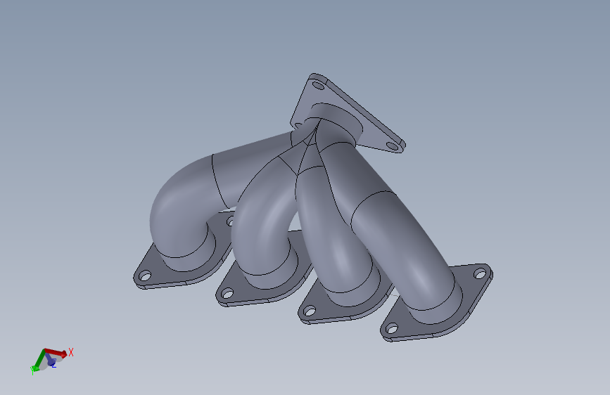 排气管、烟筒(66)