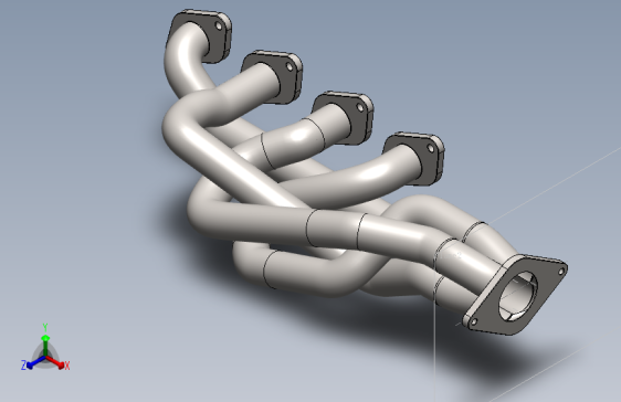 排气管、烟筒(113)