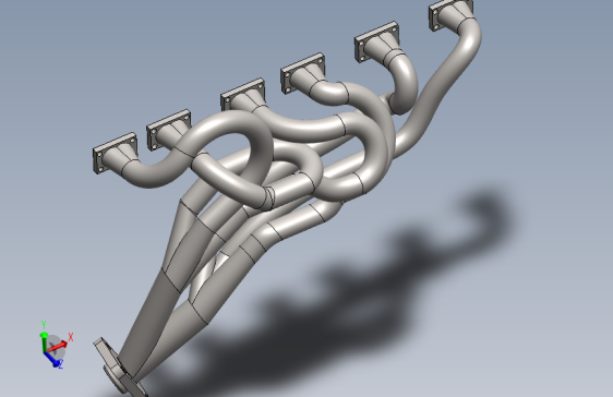 排气管、烟筒(114)