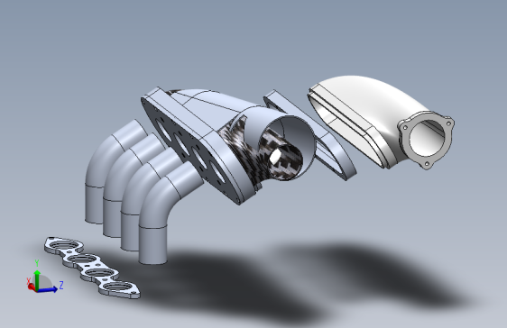 排气管、烟筒(119)