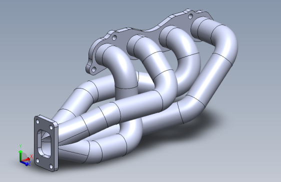 排气管、烟筒(121)