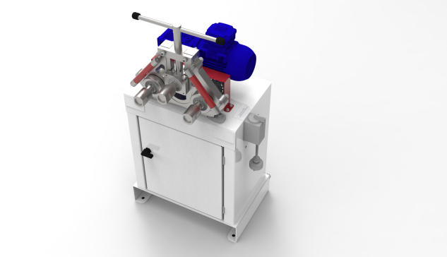 手动型材弯曲机