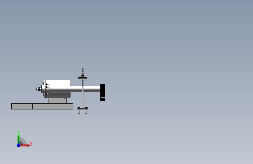 三辊卷板机主机设计(sw+说明书+cad)