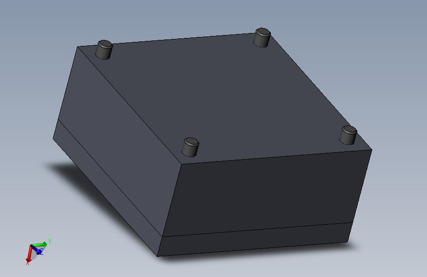 真空助力器(sw+cad+说明书)