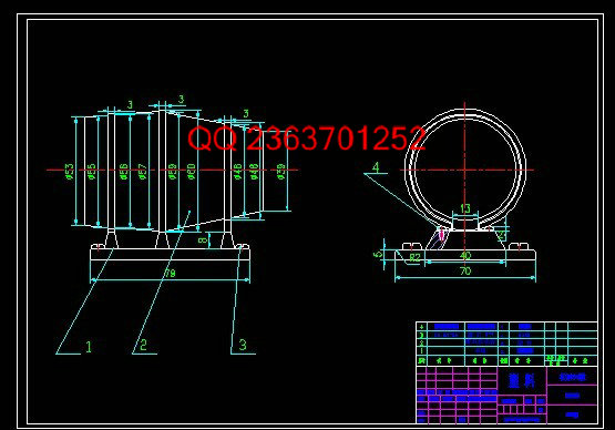 足部按摩洗浴机设计(sw+cad+说明书)
