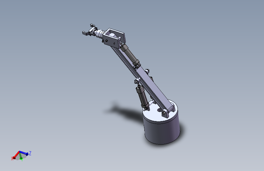 柴油机机体加工自动线上(sw+说明书+cad)