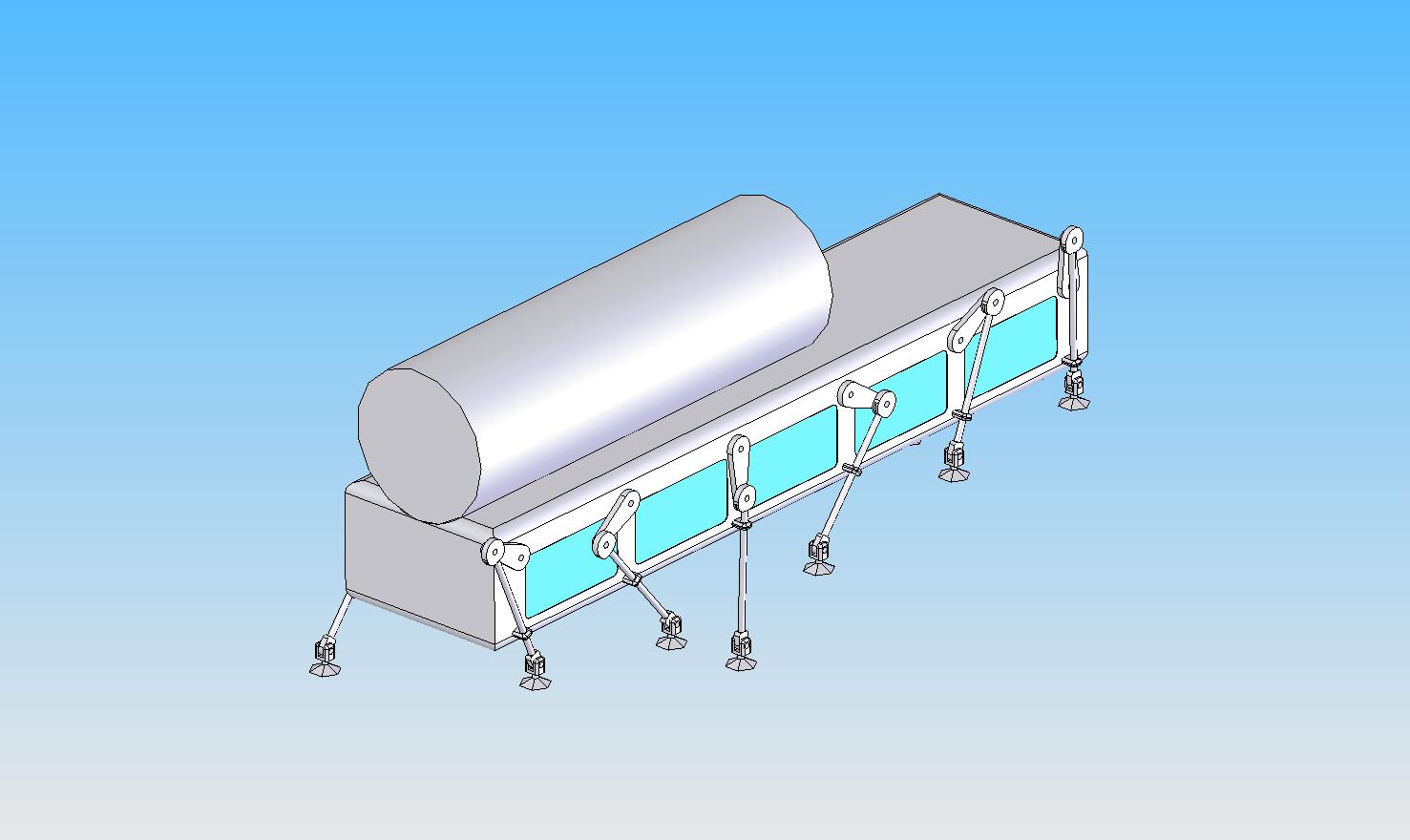 A2003882-行走运输机器人