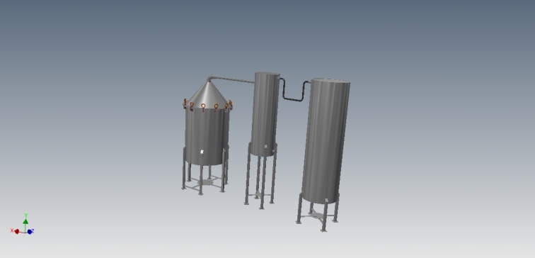 A3003061-柠檬草提取器