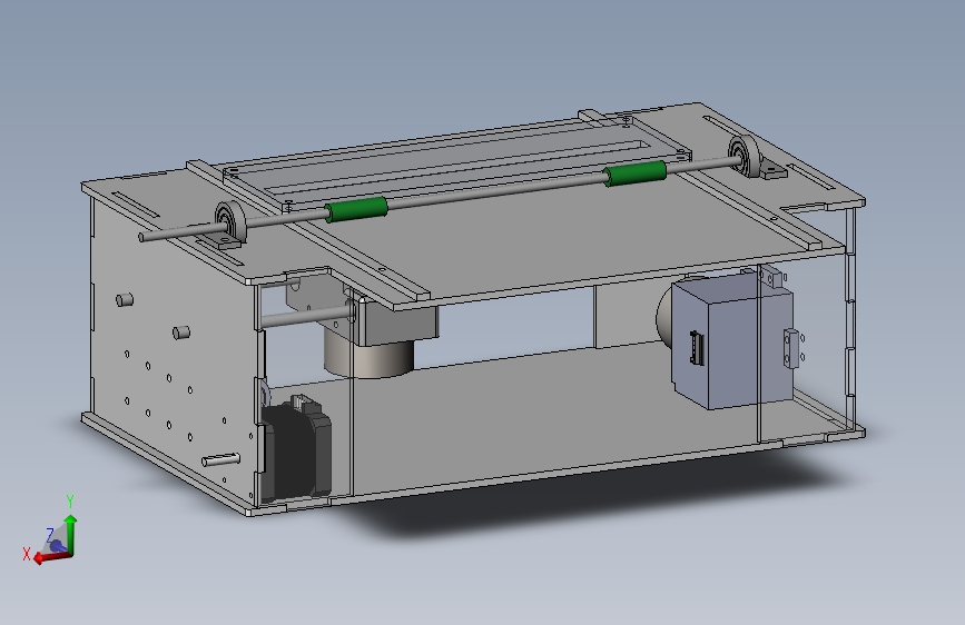 A3003118-盲文打字机