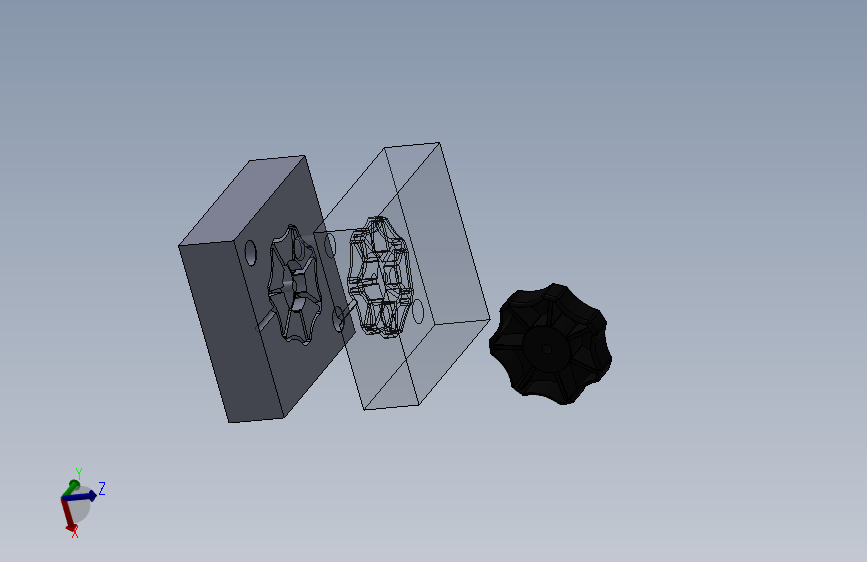 旋钮、把手(160)