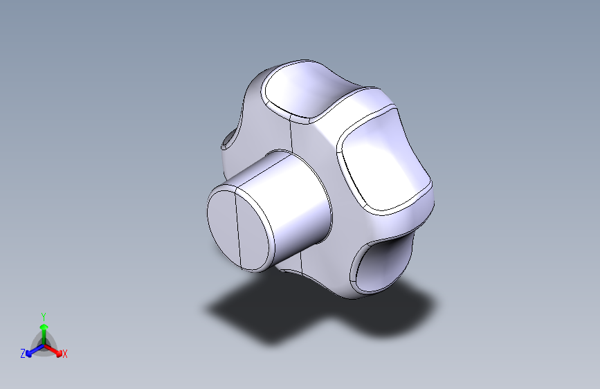 旋钮、把手(209)