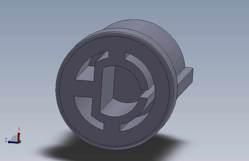 旋钮、把手(235)