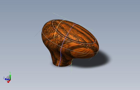 旋钮、把手(250)