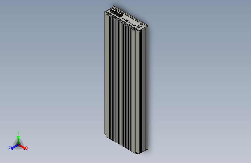 SALT-8竞赛级D类放大器
