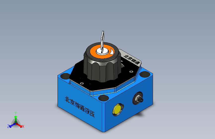 2FRM10 二通流量控制阀