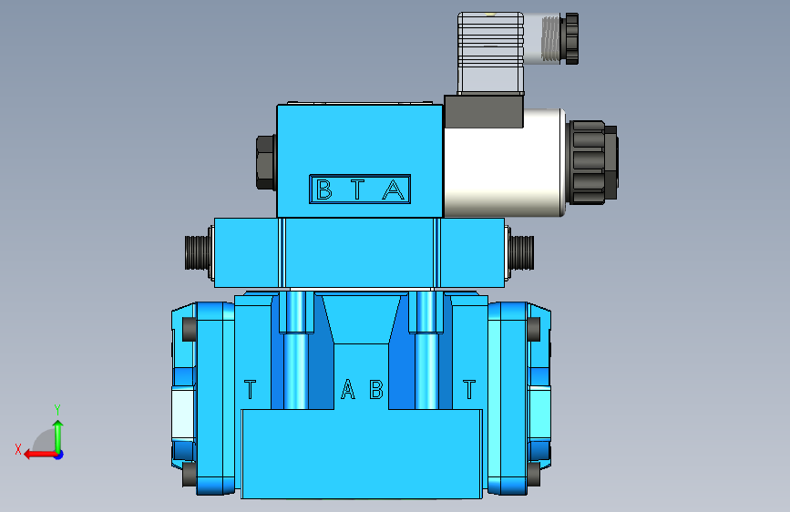 3WEH10-S 电液换向阀