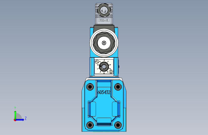 3WEH10-S 电液换向阀