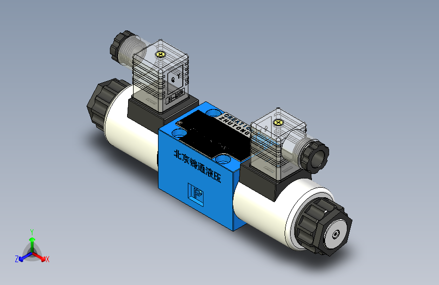 4WE6 电磁换向阀